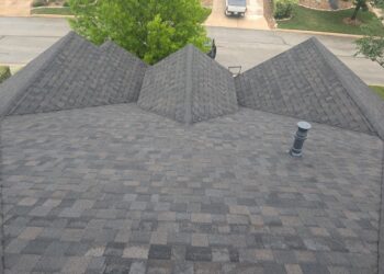 Completed project